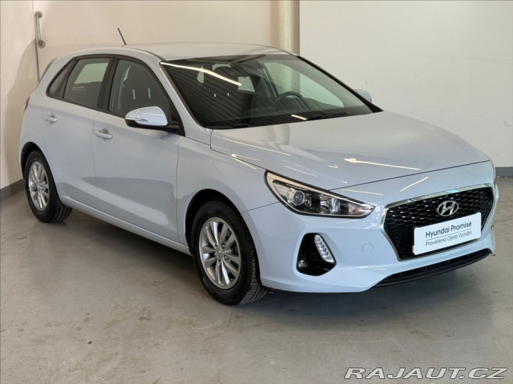 Hyundai i30 1,0 T-GDI COMFORT 1.MAJIT 2017