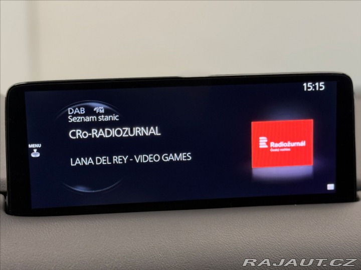 Mazda CX-5 2,5 i SkyActiv-G HOMURA 4 2022