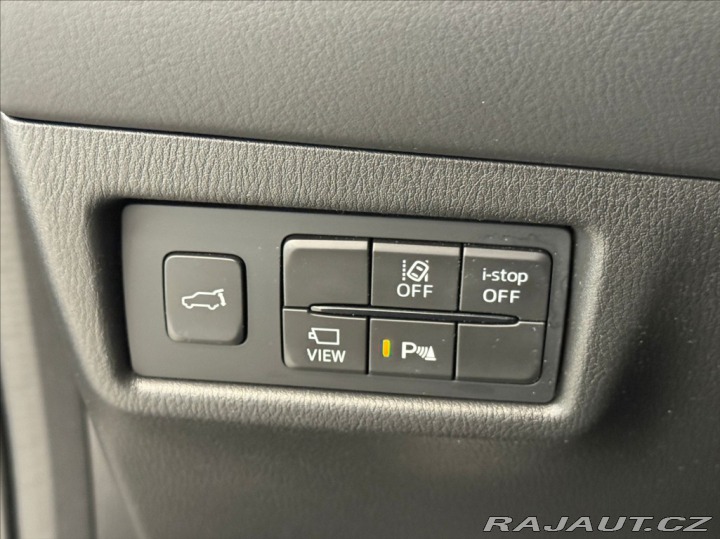 Mazda CX-5 2,5 i SkyActiv-G HOMURA 4 2022