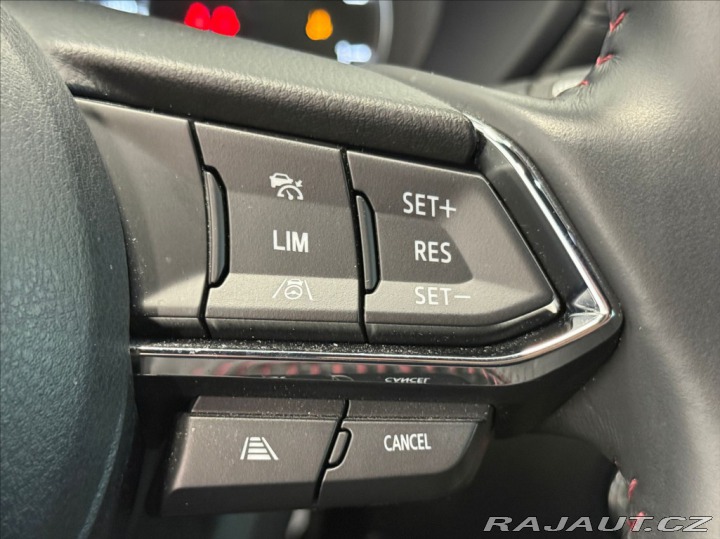 Mazda CX-5 2,5 i SkyActiv-G HOMURA 4 2022