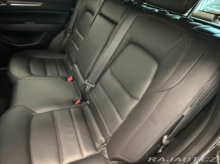 Mazda CX-5 2,5 i SkyActiv-G HOMURA 4 2022