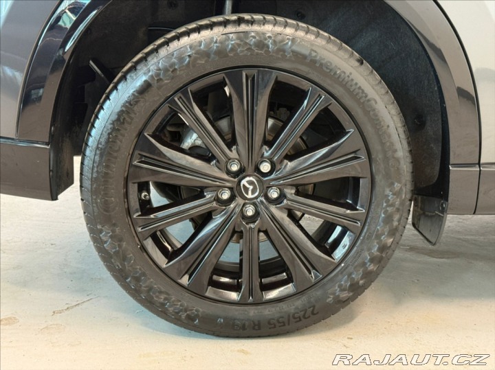 Mazda CX-5 2,5 i SkyActiv-G HOMURA 4 2022