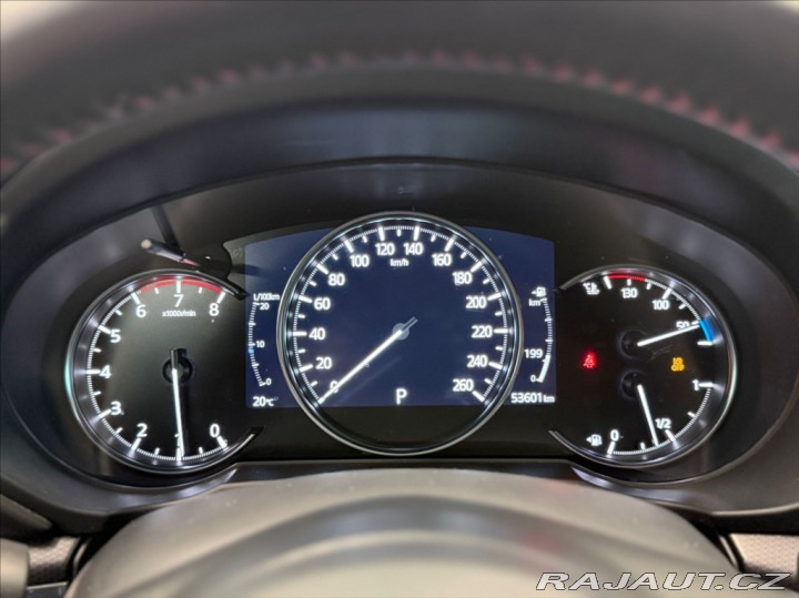 Mazda CX-5 2,5 i SkyActiv-G HOMURA 4 2022