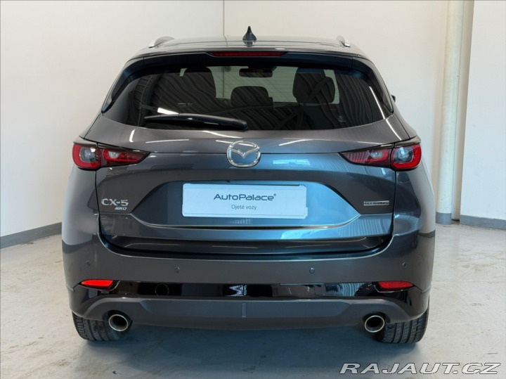 Mazda CX-5 2,5 i SkyActiv-G HOMURA 4 2022