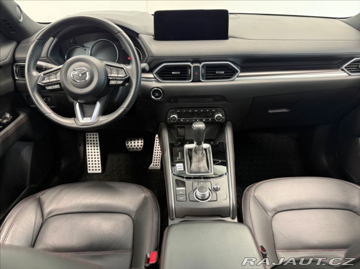 Mazda CX-5 2,5 i SkyActiv-G HOMURA 4 2022