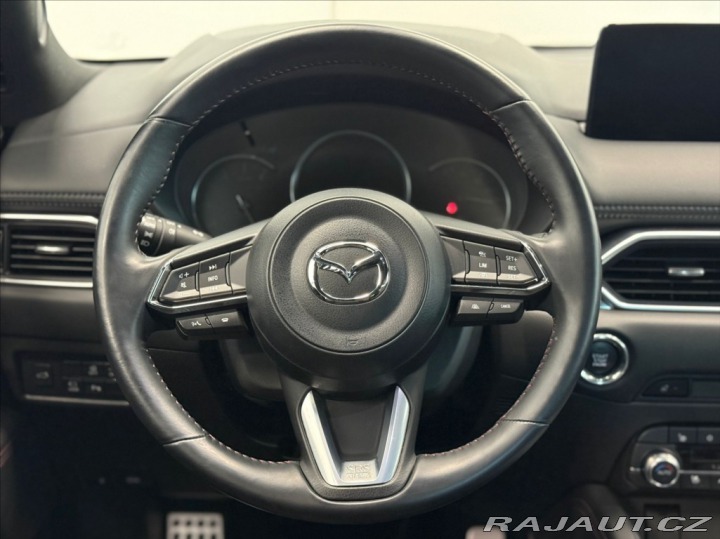 Mazda CX-5 2,5 i SkyActiv-G HOMURA 4 2022