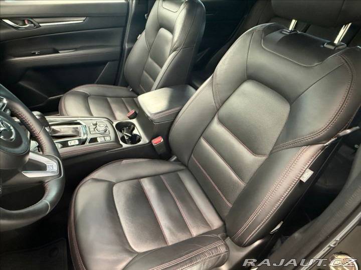 Mazda CX-5 2,5 i SkyActiv-G HOMURA 4 2022