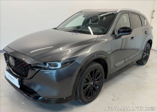 Mazda CX-5 2,5 i SkyActiv-G HOMURA 4 2022