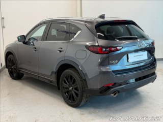 Mazda CX-5 2,5 i SkyActiv-G HOMURA 4 2022