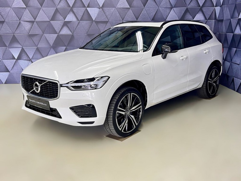 Volvo XC60 T8 AWD R-DESIGN, WEBASTO,