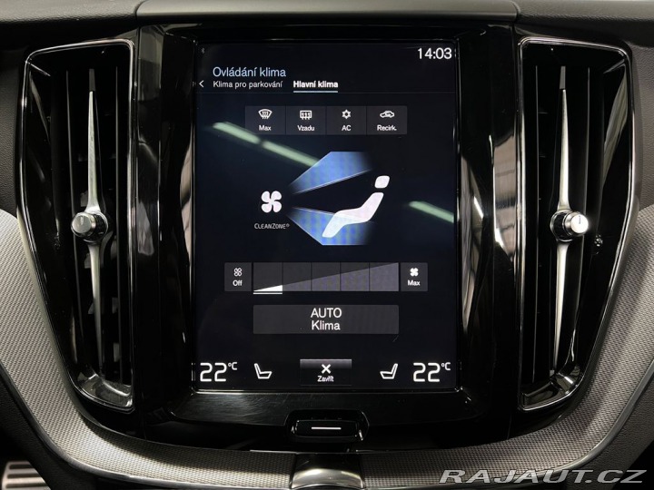 Volvo XC60 T8 AWD R-DESIGN, WEBASTO, 2020