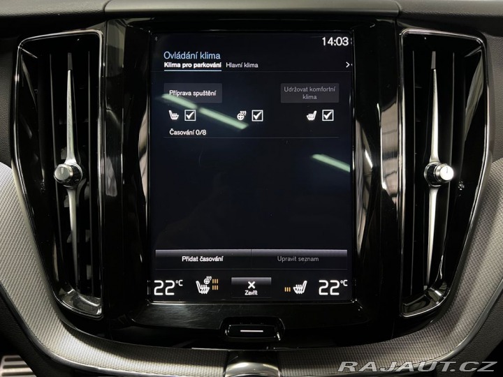 Volvo XC60 T8 AWD R-DESIGN, WEBASTO, 2020