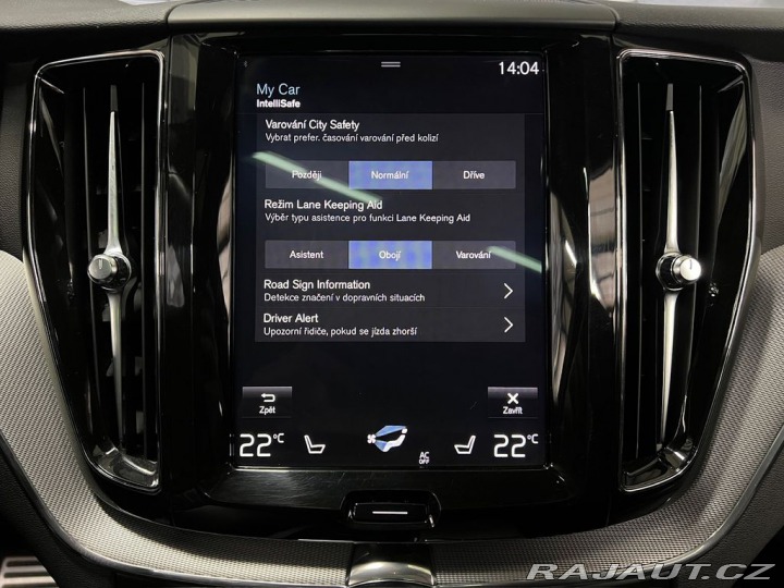 Volvo XC60 T8 AWD R-DESIGN, WEBASTO, 2020