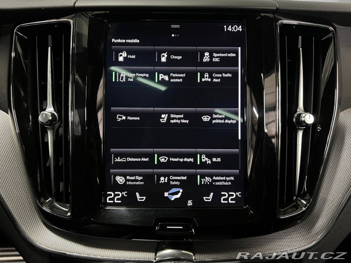 Volvo XC60 T8 AWD R-DESIGN, WEBASTO, 2020