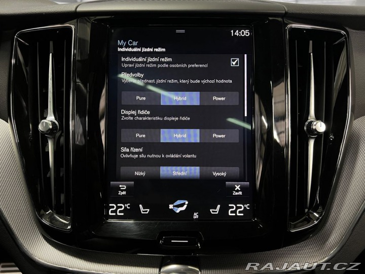 Volvo XC60 T8 AWD R-DESIGN, WEBASTO, 2020