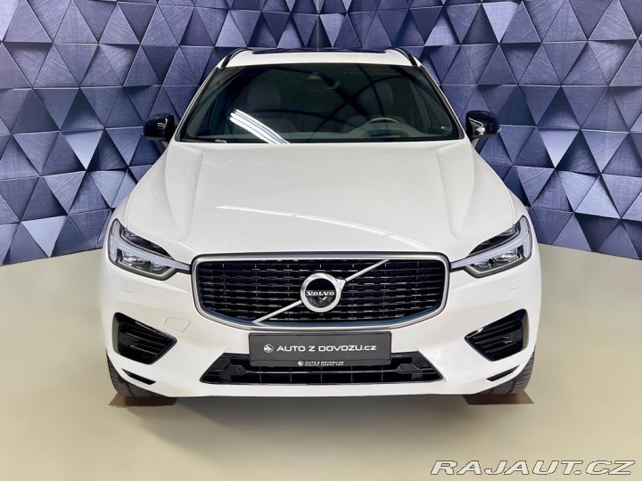 Volvo XC60 T8 AWD R-DESIGN, WEBASTO, 2020