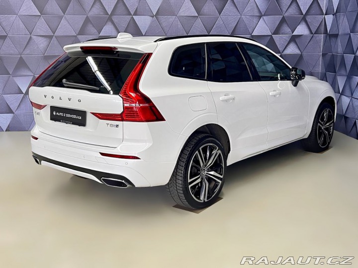 Volvo XC60 T8 AWD R-DESIGN, WEBASTO, 2020