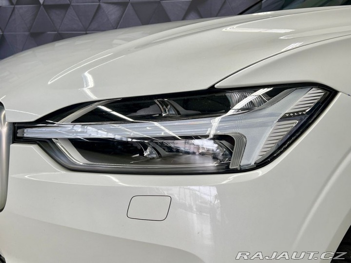 Volvo XC60 T8 AWD R-DESIGN, WEBASTO, 2020