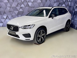 Volvo XC60 T8 AWD R-DESIGN, WEBASTO, 2020