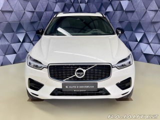 Volvo XC60 T8 AWD R-DESIGN, WEBASTO, 2020