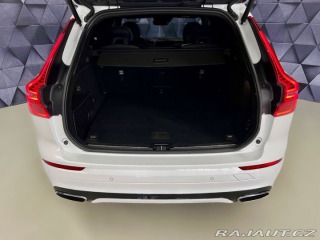 Volvo XC60 T8 AWD R-DESIGN, WEBASTO, 2020
