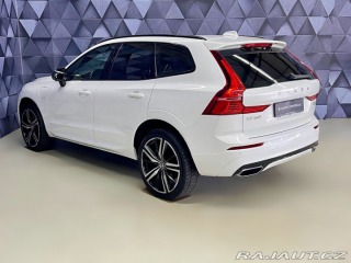 Volvo XC60 T8 AWD R-DESIGN, WEBASTO, 2020