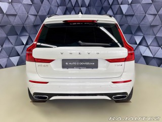 Volvo XC60 T8 AWD R-DESIGN, WEBASTO, 2020