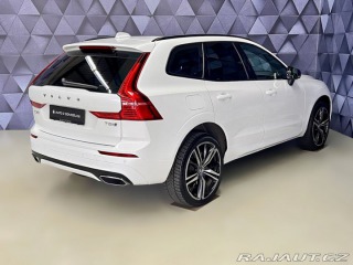 Volvo XC60 T8 AWD R-DESIGN, WEBASTO, 2020