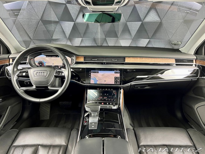 Audi A8 50TDI QUATTRO, NIGHT, MAS 2018