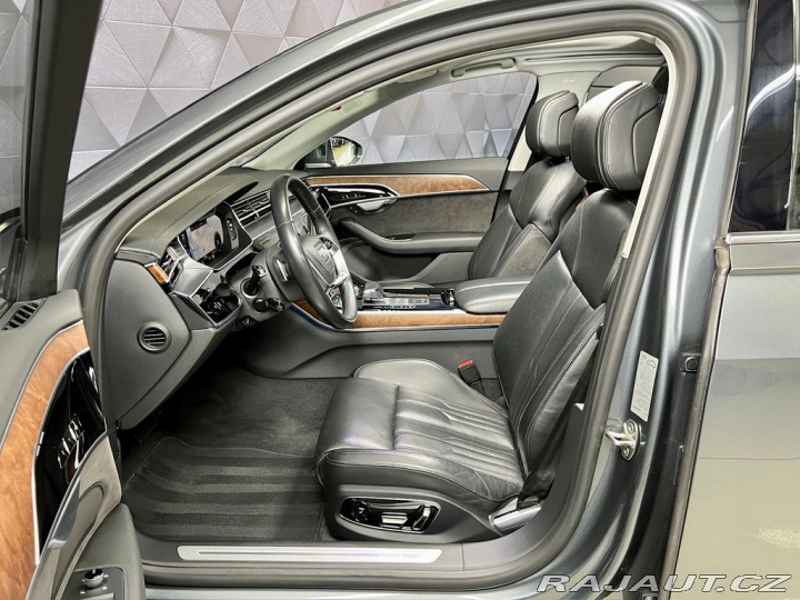 Audi A8 50TDI QUATTRO, NIGHT, MAS 2018