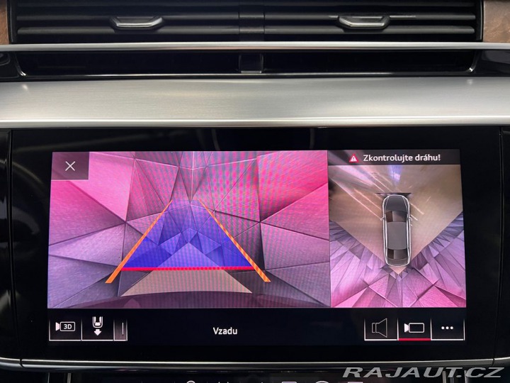 Audi A8 50TDI QUATTRO, NIGHT, MAS 2018