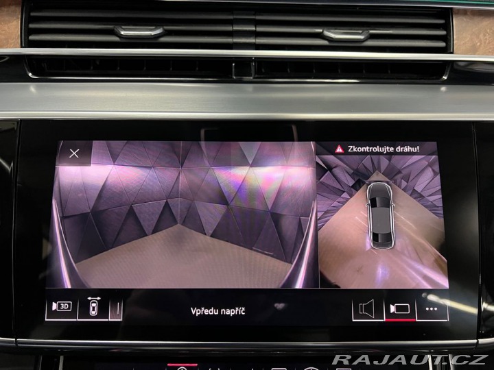 Audi A8 50TDI QUATTRO, NIGHT, MAS 2018