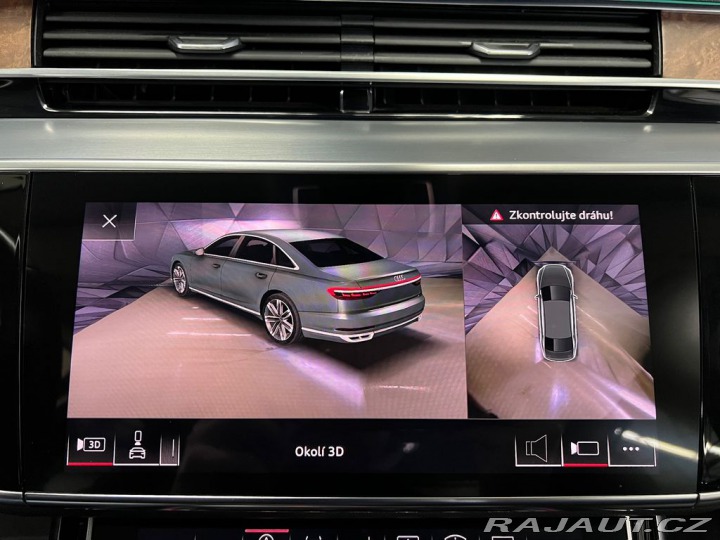 Audi A8 50TDI QUATTRO, NIGHT, MAS 2018