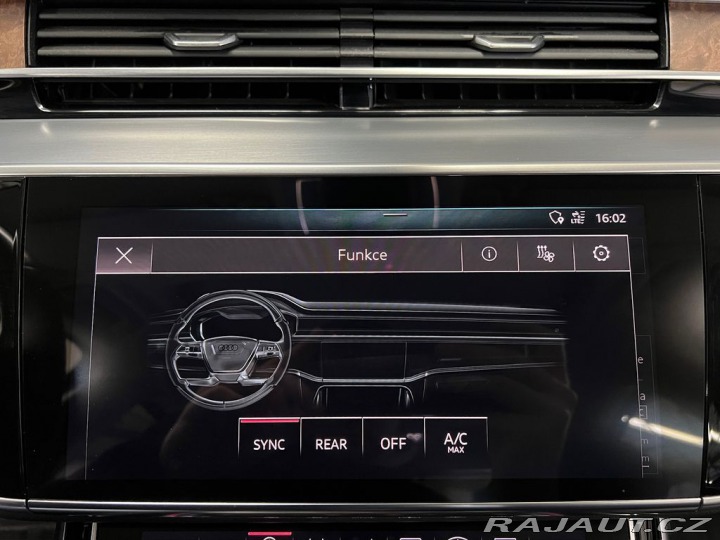 Audi A8 50TDI QUATTRO, NIGHT, MAS 2018