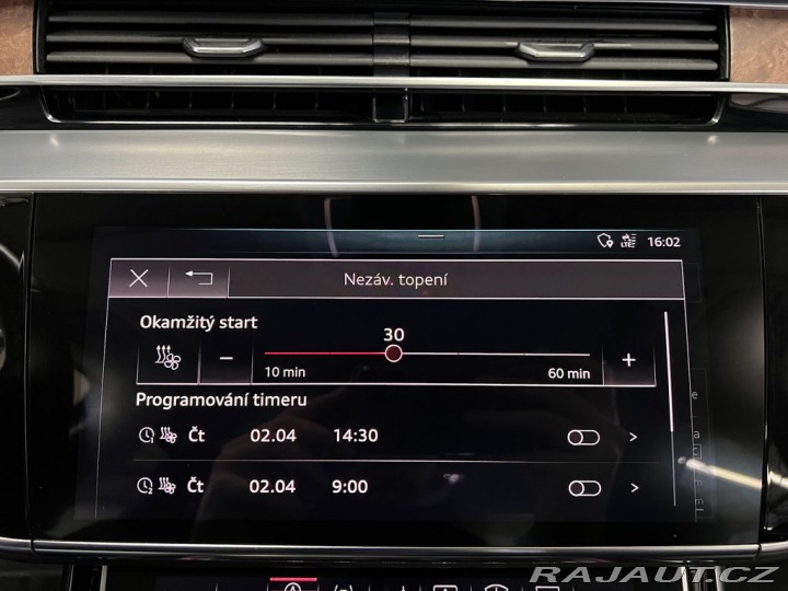 Audi A8 50TDI QUATTRO, NIGHT, MAS 2018