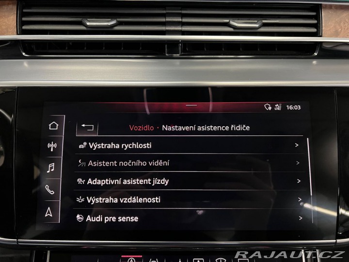 Audi A8 50TDI QUATTRO, NIGHT, MAS 2018