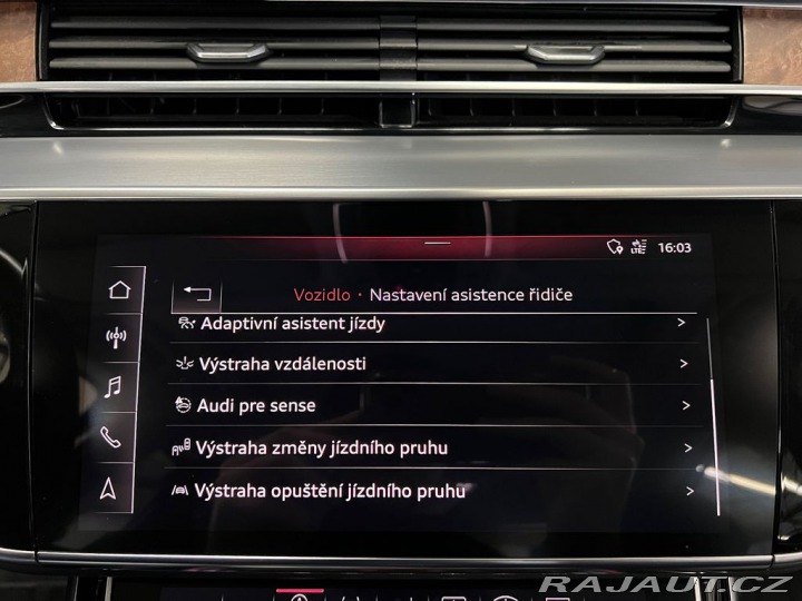 Audi A8 50TDI QUATTRO, NIGHT, MAS 2018