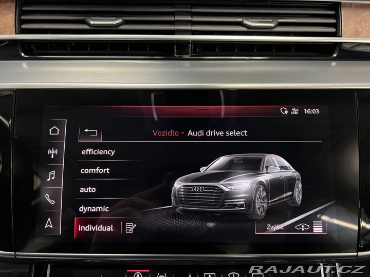 Audi A8 50TDI QUATTRO, NIGHT, MAS 2018