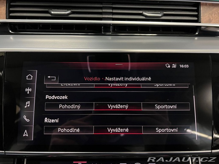 Audi A8 50TDI QUATTRO, NIGHT, MAS 2018