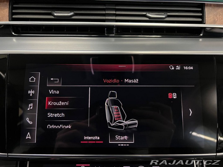 Audi A8 50TDI QUATTRO, NIGHT, MAS 2018