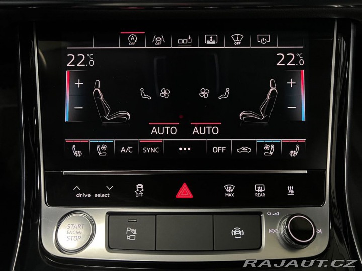 Audi A8 50TDI QUATTRO, NIGHT, MAS 2018