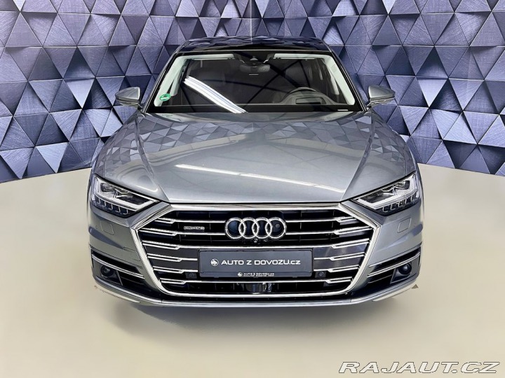 Audi A8 50TDI QUATTRO, NIGHT, MAS 2018