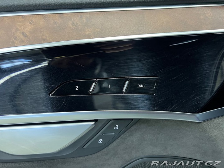 Audi A8 50TDI QUATTRO, NIGHT, MAS 2018