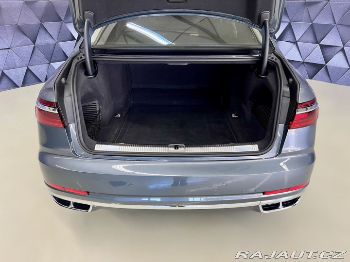 Audi A8 50TDI QUATTRO, NIGHT, MAS 2018