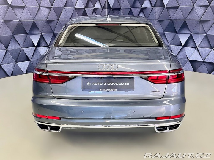 Audi A8 50TDI QUATTRO, NIGHT, MAS 2018