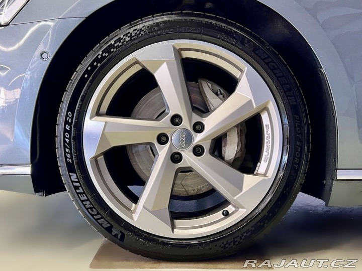 Audi A8 50TDI QUATTRO, NIGHT, MAS 2018