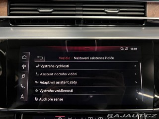 Audi A8 50TDI QUATTRO, NIGHT, MAS 2018