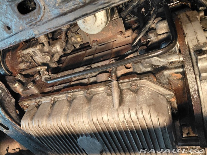 Alfa Romeo Ostatní modely 164 2,5   TD SUPER rv.1996 1996