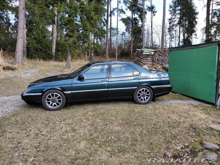 Alfa Romeo Ostatní modely 164 2,5   TD SUPER rv.1996 1996