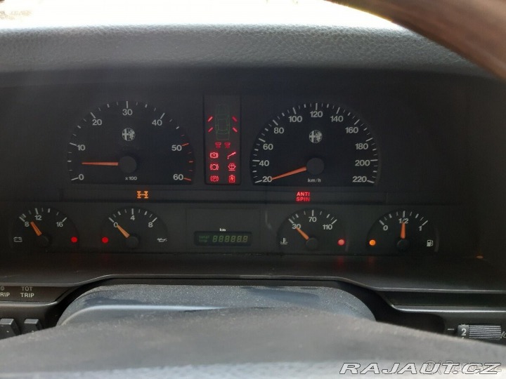 Alfa Romeo Ostatní modely 164 2,5   TD SUPER rv.1996 1996